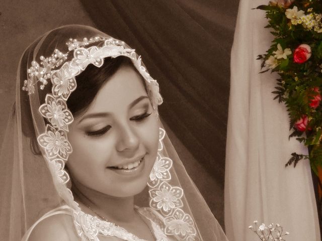 El matrimonio de andres y Karolyne en Cali, Valle del Cauca 13