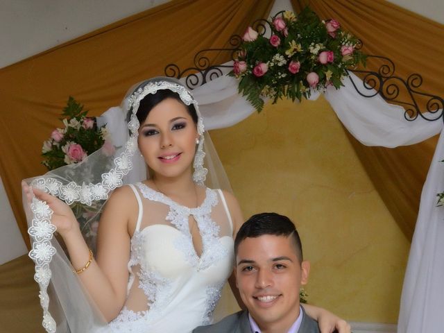 El matrimonio de andres y Karolyne en Cali, Valle del Cauca 14