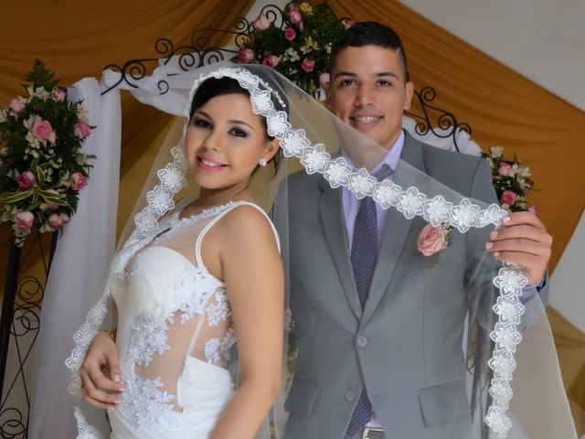 El matrimonio de andres y Karolyne en Cali, Valle del Cauca 15