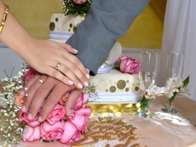 El matrimonio de andres y Karolyne en Cali, Valle del Cauca 16
