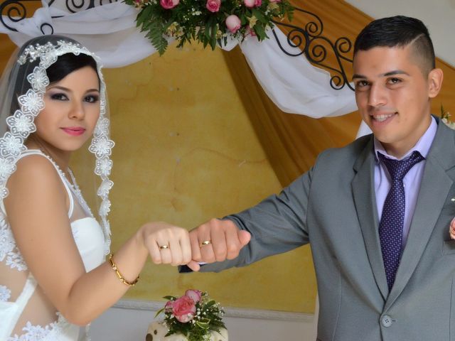 El matrimonio de andres y Karolyne en Cali, Valle del Cauca 17