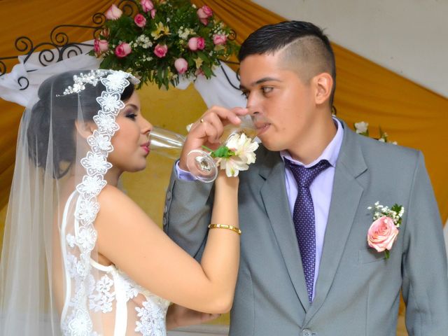 El matrimonio de andres y Karolyne en Cali, Valle del Cauca 18