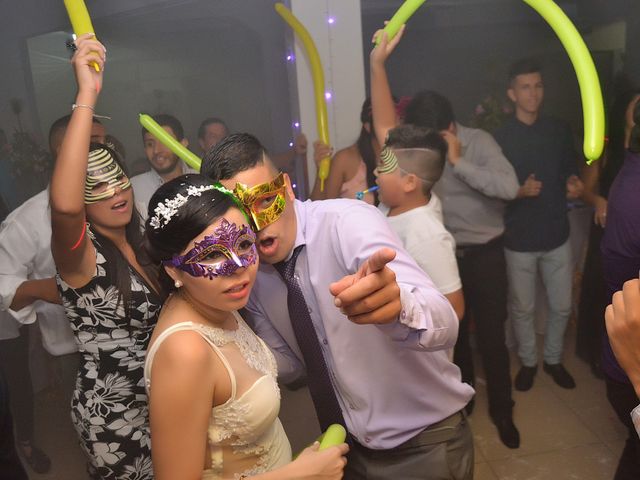 El matrimonio de andres y Karolyne en Cali, Valle del Cauca 19