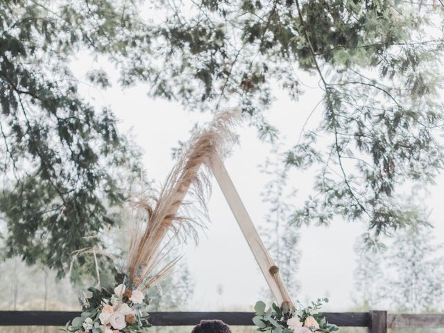 El matrimonio de Juan David  y Laura  en Chía, Cundinamarca 12