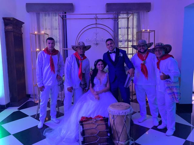 El matrimonio de Jose Luis  y Zuli en Barranquilla, Atlántico 4