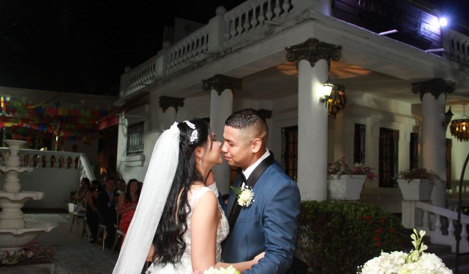 El matrimonio de Jose Luis  y Zuli en Barranquilla, Atlántico