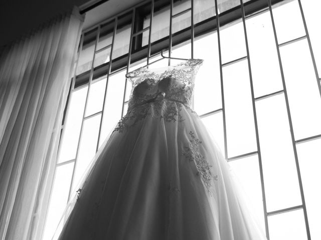 El matrimonio de Andres y Sandra en Chía, Cundinamarca 3