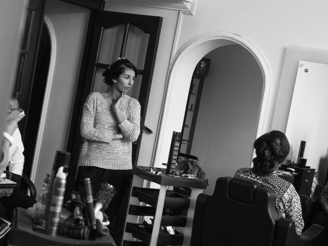 El matrimonio de Andres y Sandra en Chía, Cundinamarca 2