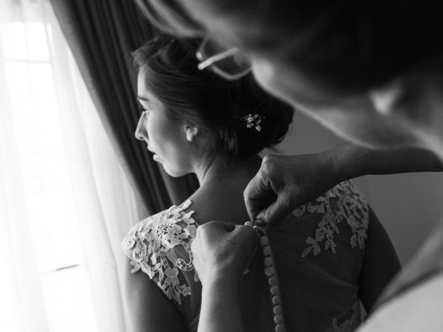 El matrimonio de Andres y Sandra en Chía, Cundinamarca 6
