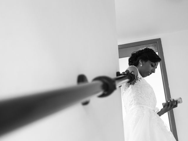 El matrimonio de Andres y Sandra en Chía, Cundinamarca 8