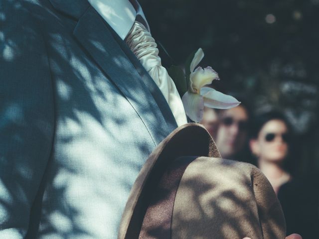 El matrimonio de Andres y Sandra en Chía, Cundinamarca 22