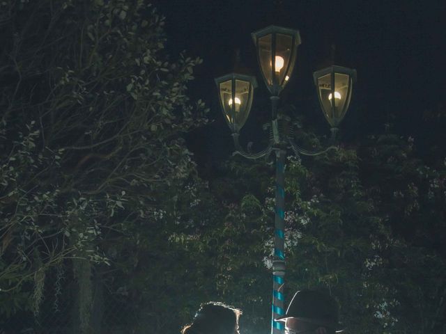 El matrimonio de Andres y Sandra en Chía, Cundinamarca 35