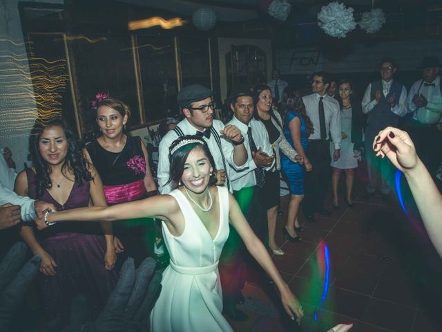 El matrimonio de Andres y Sandra en Chía, Cundinamarca 41