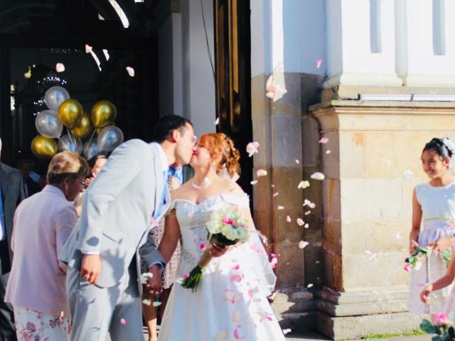 El matrimonio de Juan y Ángela en Tabio, Cundinamarca 1