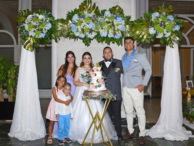 El matrimonio de Andrés  y Alexandra  en Bucaramanga, Santander 2