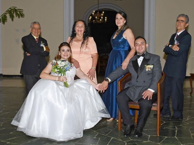 El matrimonio de Andrés  y Alexandra  en Bucaramanga, Santander 7