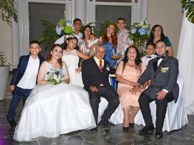 El matrimonio de Andrés  y Alexandra  en Bucaramanga, Santander 15