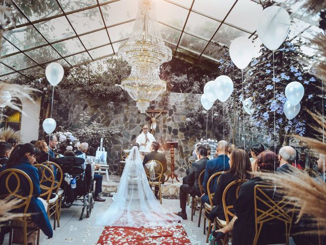 El matrimonio de Carolina y Manuel en Chía, Cundinamarca 10