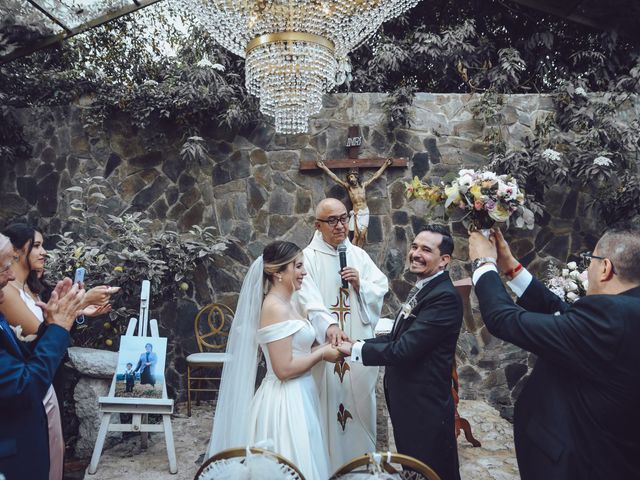 El matrimonio de Carolina y Manuel en Chía, Cundinamarca 11