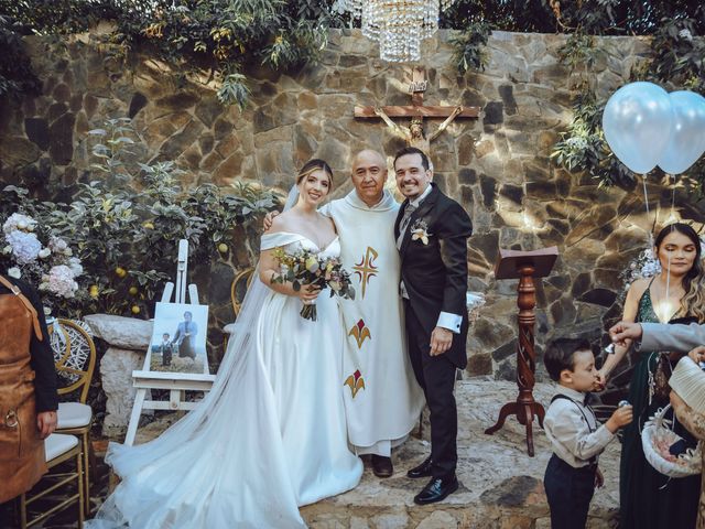 El matrimonio de Carolina y Manuel en Chía, Cundinamarca 13