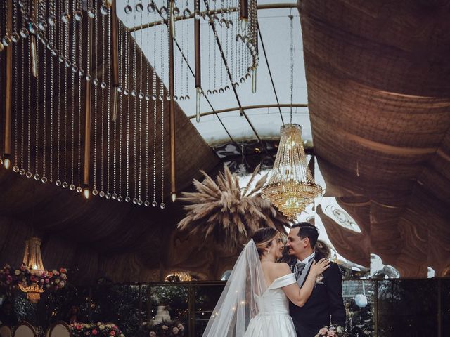 El matrimonio de Carolina y Manuel en Chía, Cundinamarca 15