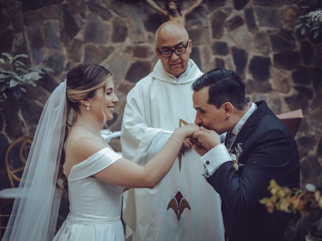 El matrimonio de Carolina y Manuel en Chía, Cundinamarca 36