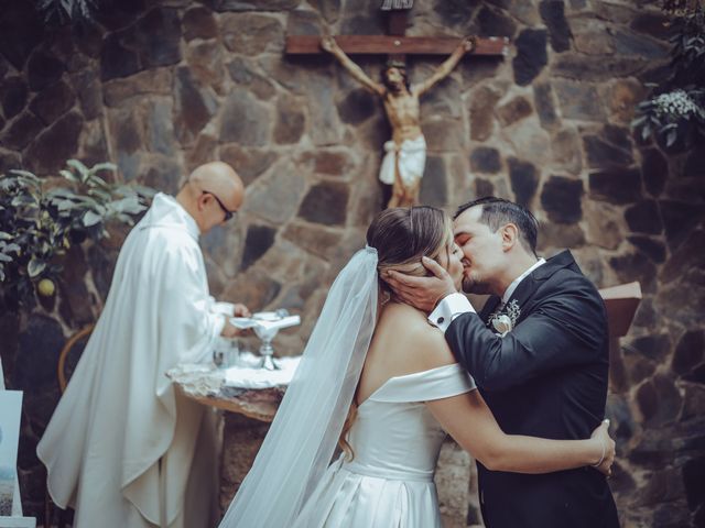 El matrimonio de Carolina y Manuel en Chía, Cundinamarca 37