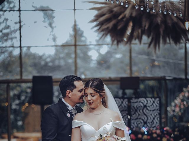 El matrimonio de Carolina y Manuel en Chía, Cundinamarca 40