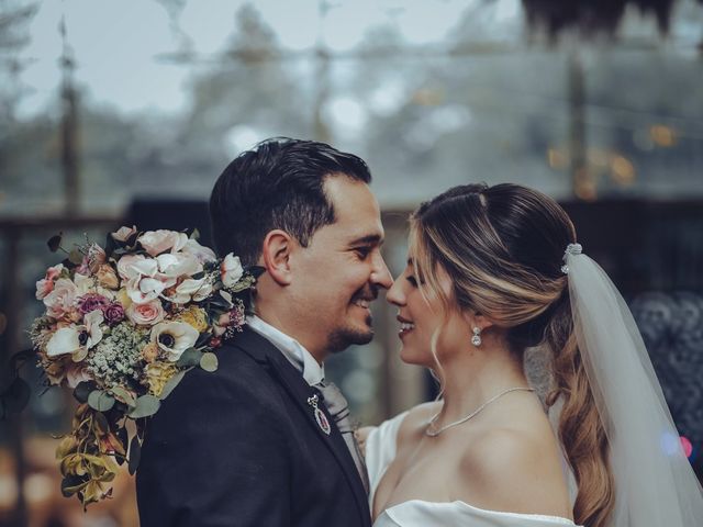 El matrimonio de Carolina y Manuel en Chía, Cundinamarca 41