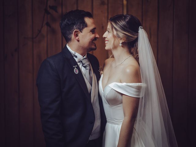 El matrimonio de Carolina y Manuel en Chía, Cundinamarca 2