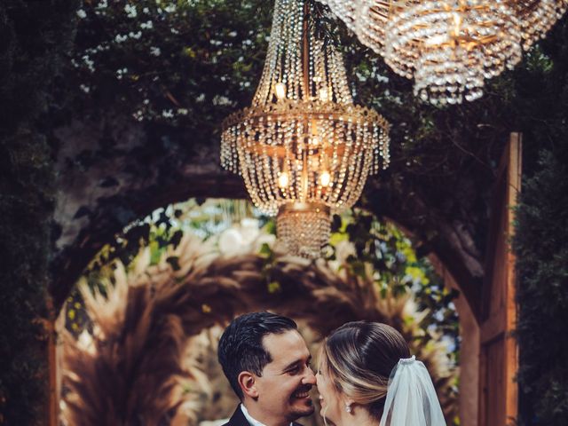 El matrimonio de Carolina y Manuel en Chía, Cundinamarca 47