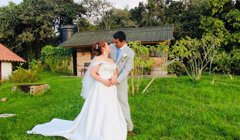 El matrimonio de Juan y Ángela en Tabio, Cundinamarca