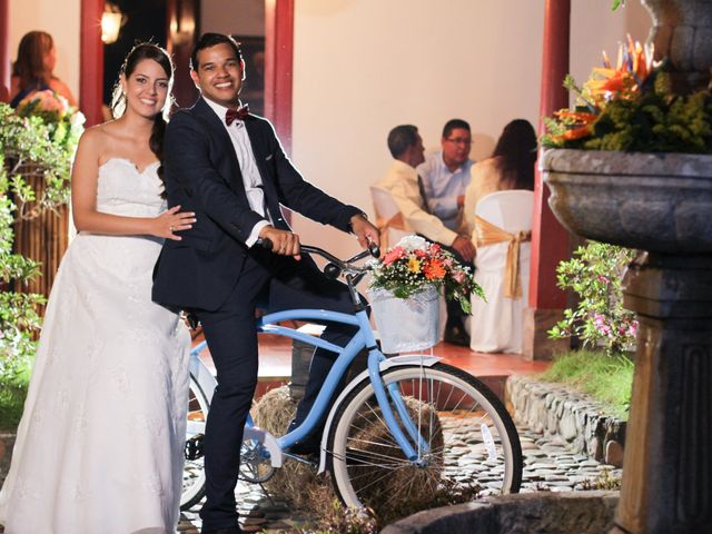 El matrimonio de Diego Mauricio y Maria Lucia en Cali, Valle del Cauca 30