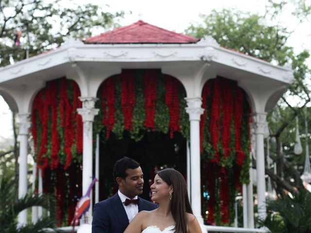 El matrimonio de Diego Mauricio y Maria Lucia en Cali, Valle del Cauca 41