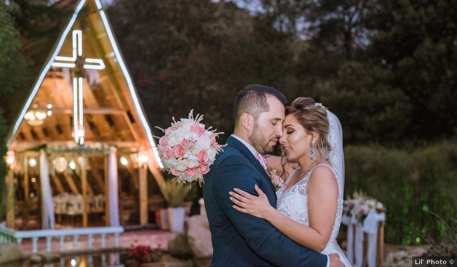 El matrimonio de Elkin y Vanessa en Bogotá, Bogotá DC