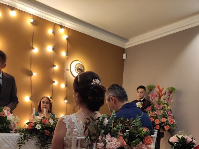 El matrimonio de Alexander y Adriana en Bogotá, Bogotá DC 3