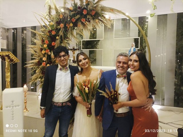 El matrimonio de Gustavo  y Alejandra  en Bogotá, Bogotá DC 18
