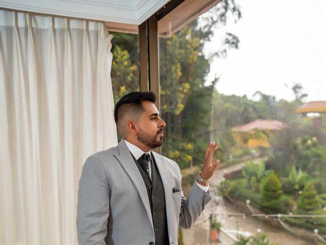 El matrimonio de Andrés y Vanesa en Bogotá, Bogotá DC 9