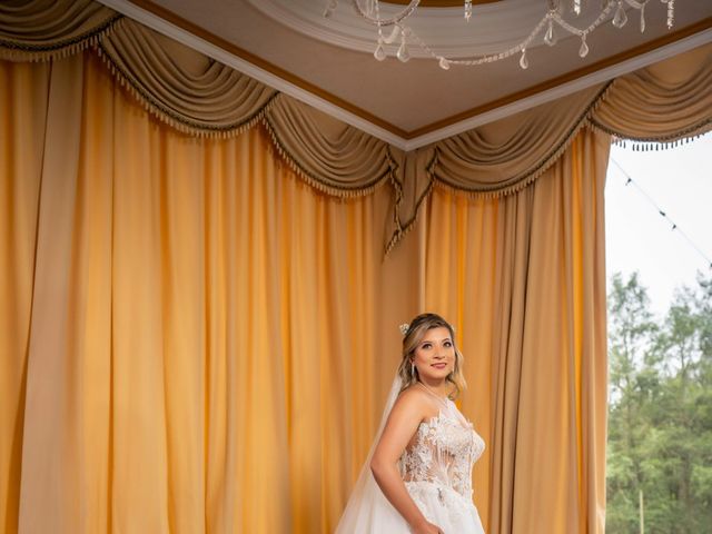 El matrimonio de Andrés y Vanesa en Bogotá, Bogotá DC 21