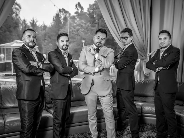 El matrimonio de Andrés y Vanesa en Bogotá, Bogotá DC 24