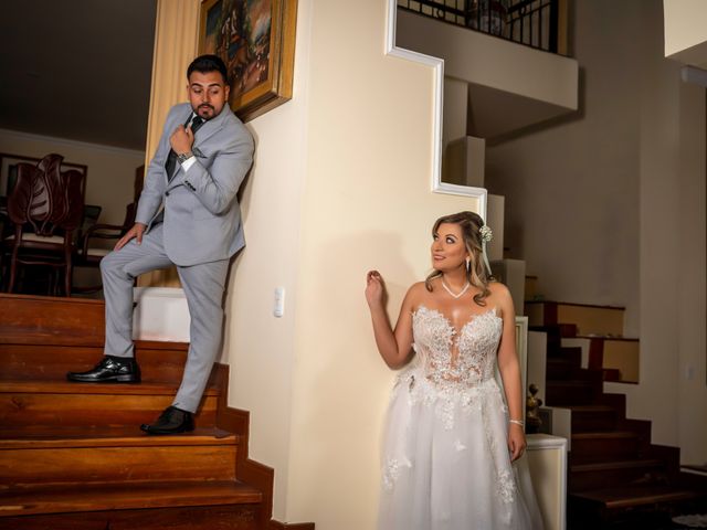 El matrimonio de Andrés y Vanesa en Bogotá, Bogotá DC 25
