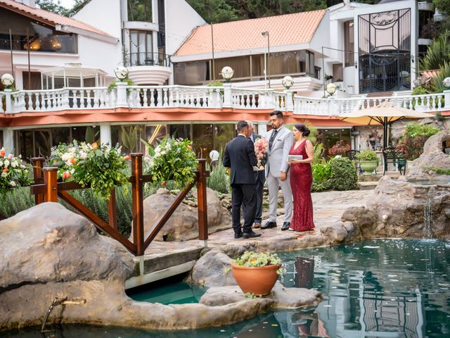 El matrimonio de Andrés y Vanesa en Bogotá, Bogotá DC 28