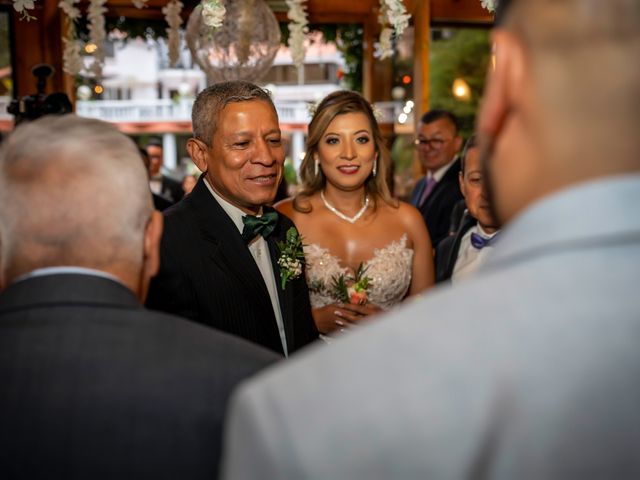 El matrimonio de Andrés y Vanesa en Bogotá, Bogotá DC 32