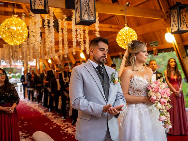 El matrimonio de Andrés y Vanesa en Bogotá, Bogotá DC 34