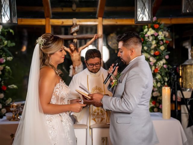 El matrimonio de Andrés y Vanesa en Bogotá, Bogotá DC 35