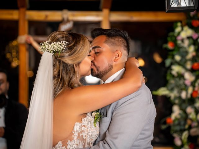 El matrimonio de Andrés y Vanesa en Bogotá, Bogotá DC 36