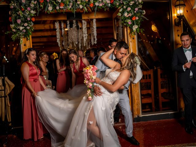 El matrimonio de Andrés y Vanesa en Bogotá, Bogotá DC 38