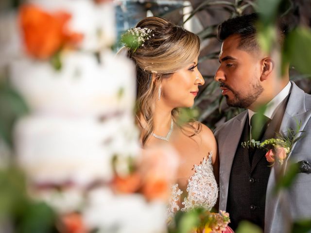 El matrimonio de Andrés y Vanesa en Bogotá, Bogotá DC 41