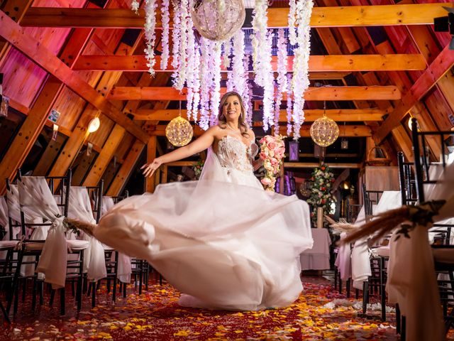 El matrimonio de Andrés y Vanesa en Bogotá, Bogotá DC 43