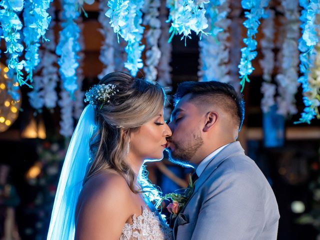 El matrimonio de Andrés y Vanesa en Bogotá, Bogotá DC 44